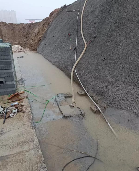 安庆迎江区基坑排水