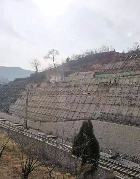 安庆迎江区土钉墙
