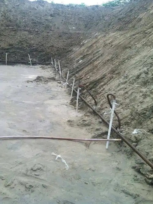 安庆迎江区基坑降水