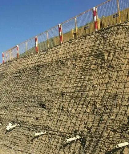 安庆迎江区土钉墙支护